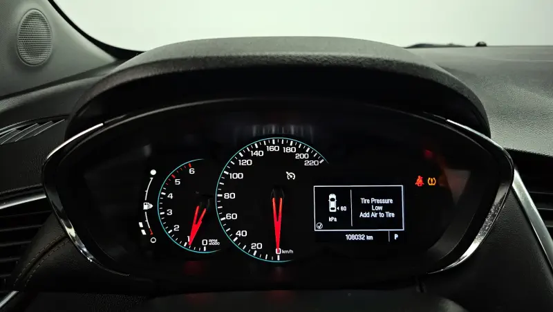 Daewoo Trax