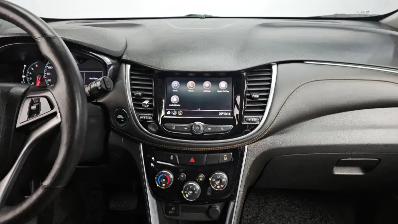 Daewoo Trax