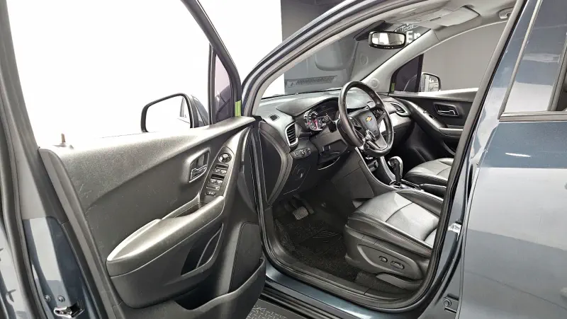 Daewoo Trax