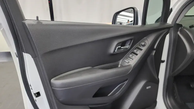 Daewoo Trax