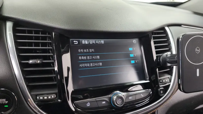 Daewoo Trax