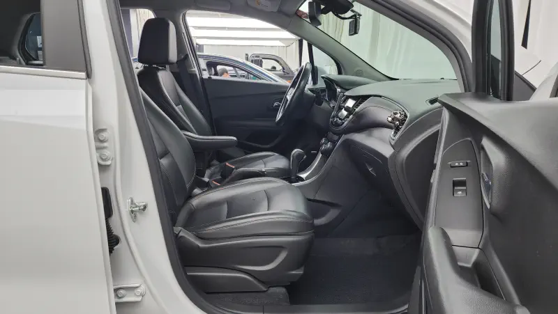 Daewoo Trax