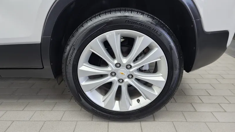 Daewoo Trax