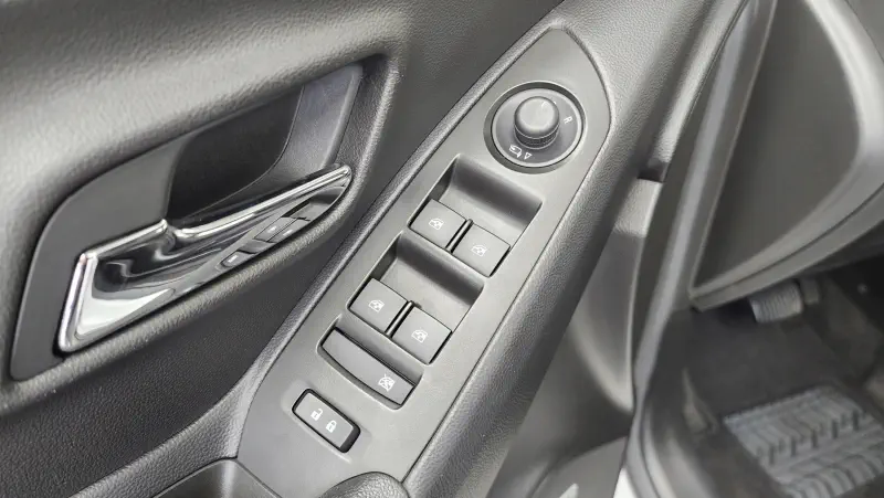 Daewoo Trax