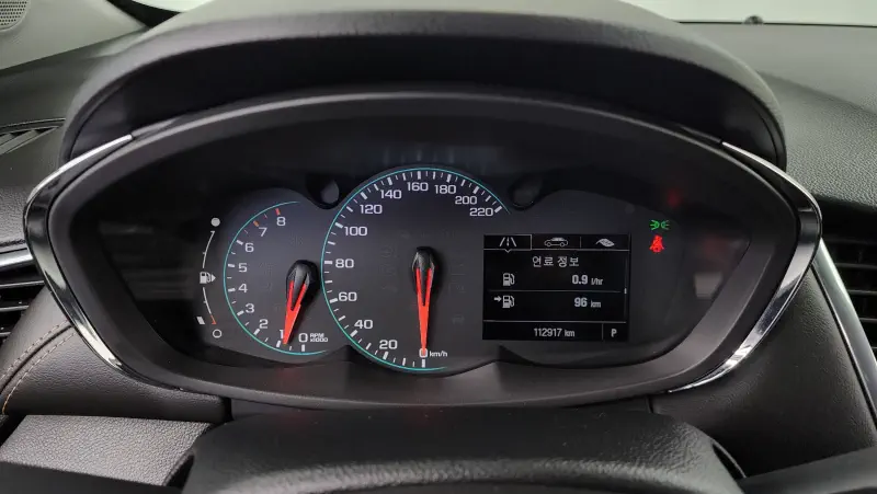 Daewoo Trax