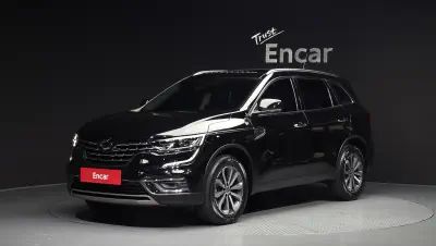 Renault Samsung QM6