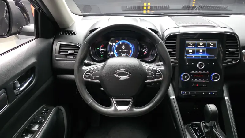 Renault Samsung QM6