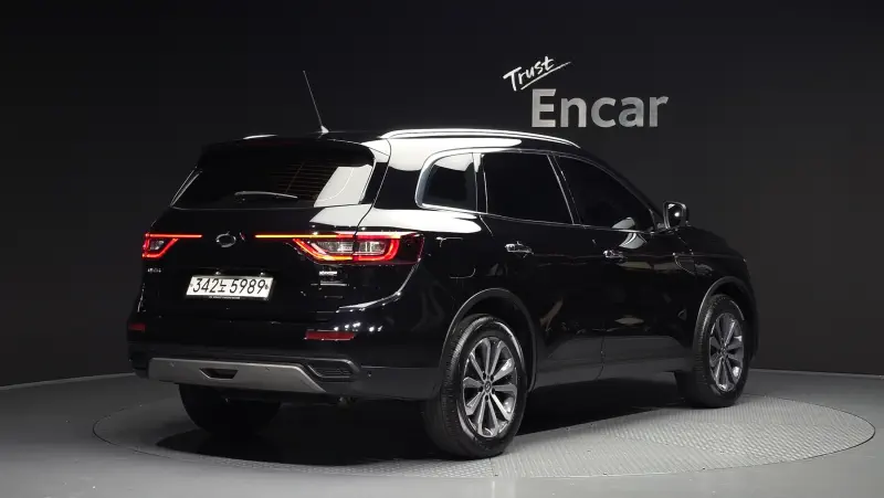 Renault Samsung QM6