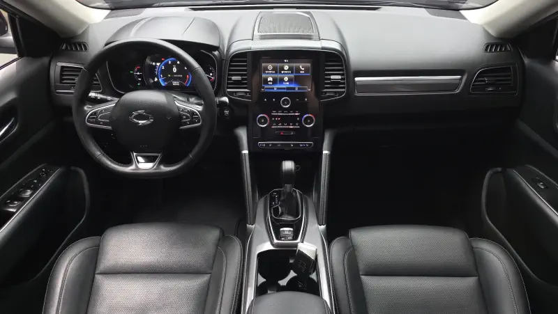 Renault Samsung QM6