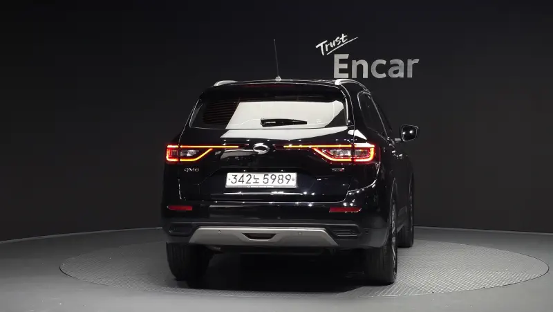 Renault Samsung QM6