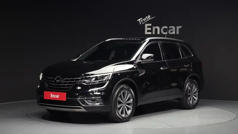 Renault Samsung QM6