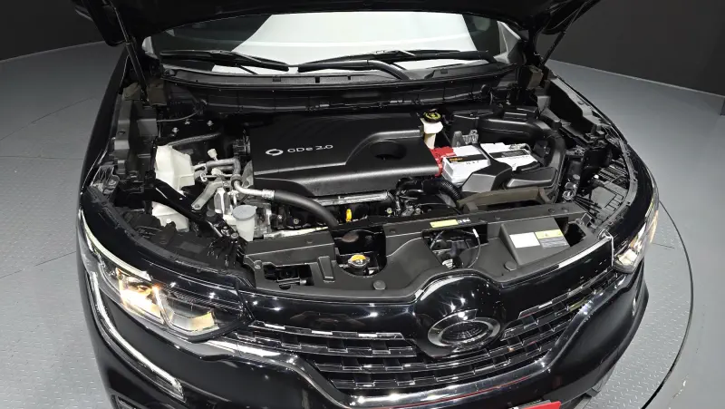 Renault Samsung QM6