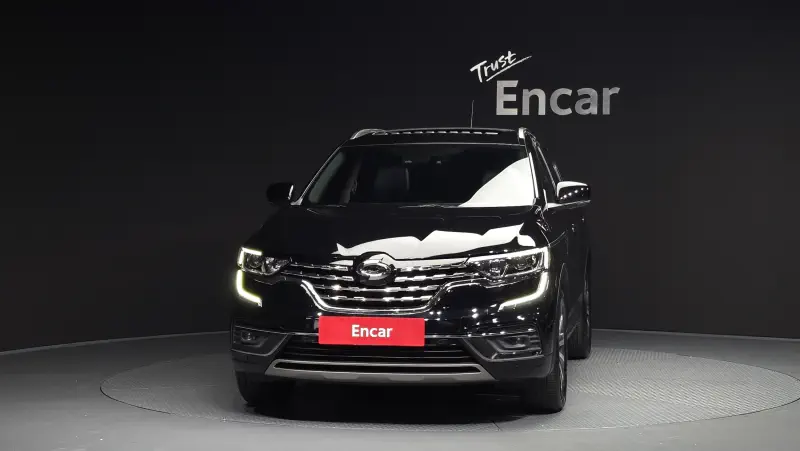 Renault Samsung QM6