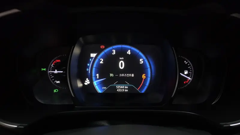 Renault Samsung QM6