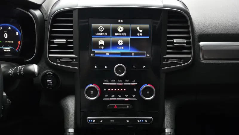 Renault Samsung QM6