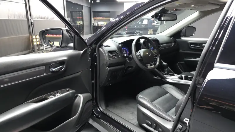 Renault Samsung QM6