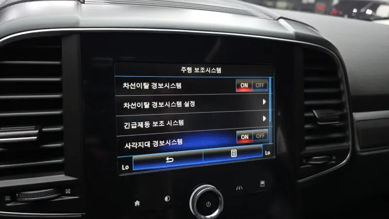Renault Samsung QM6