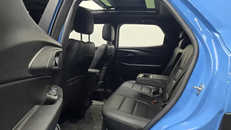 Daewoo Trailblazer