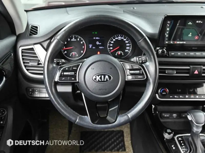 Kia Seltos