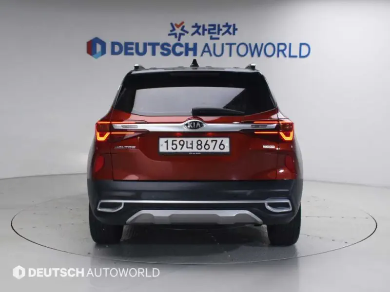 Kia Seltos