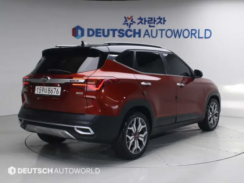Kia Seltos