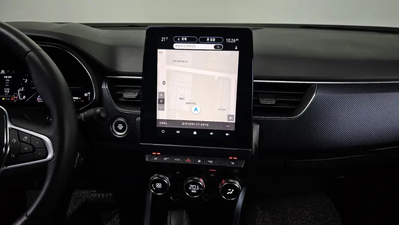 Renault Samsung XM3