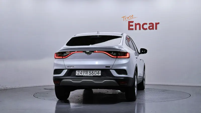 Renault Samsung XM3