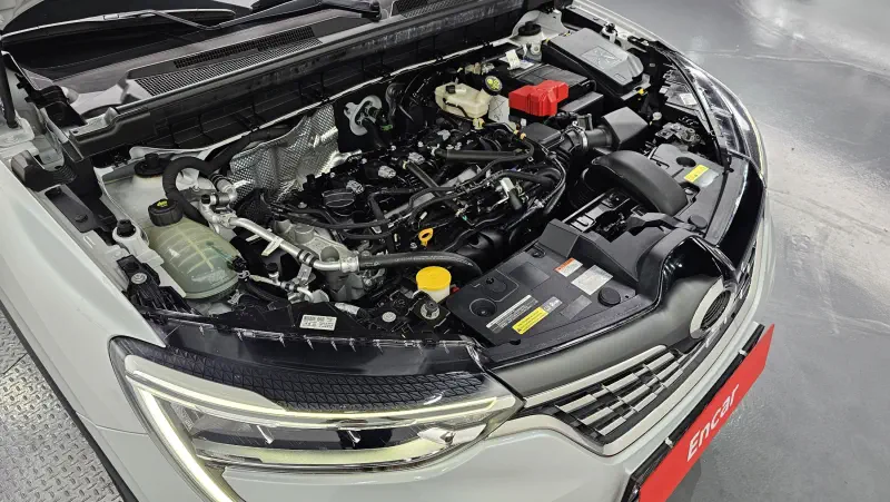 Renault Samsung XM3
