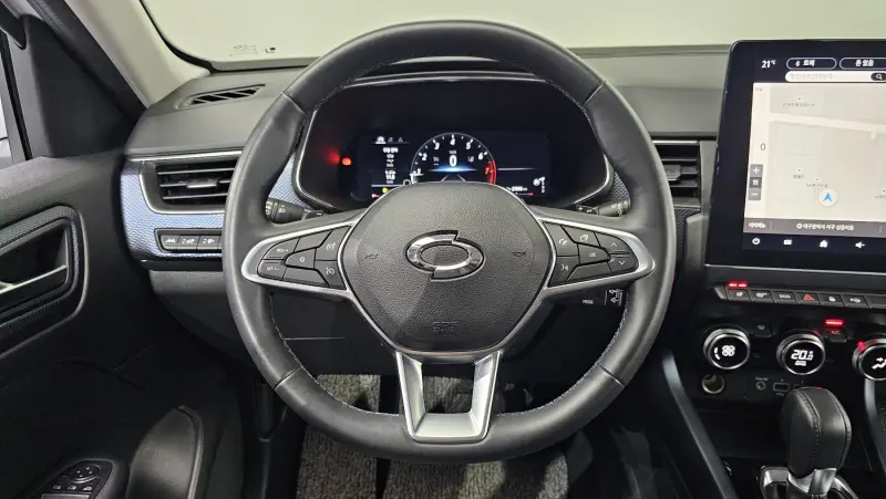 Renault Samsung XM3