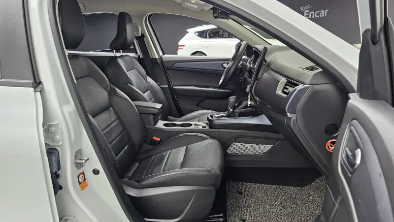 Renault Samsung XM3