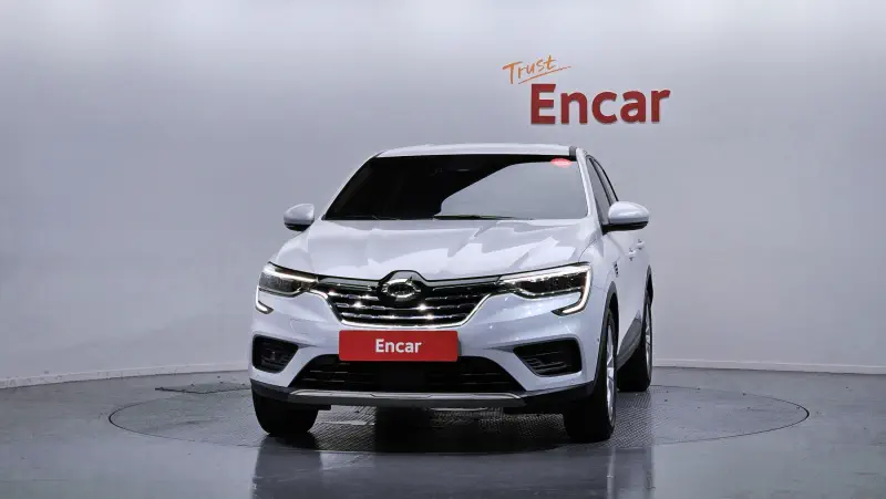 Renault Samsung XM3