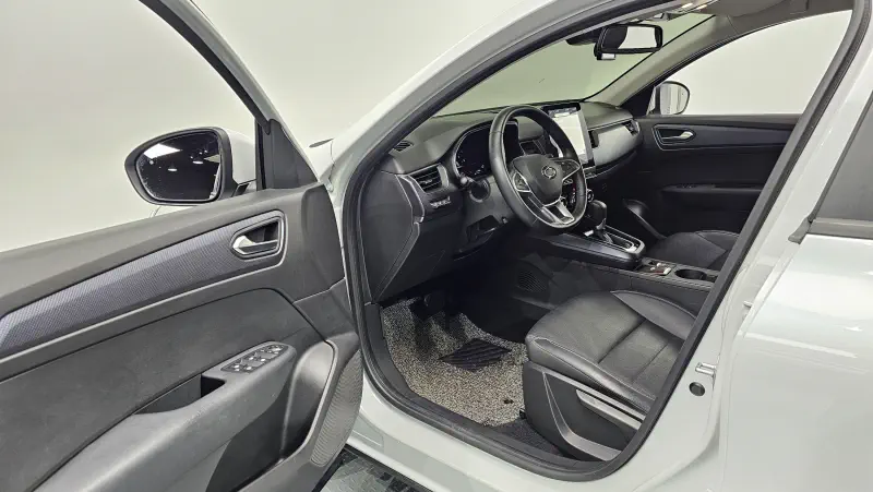 Renault Samsung XM3