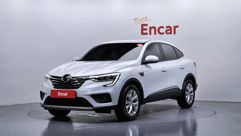 Renault Samsung XM3