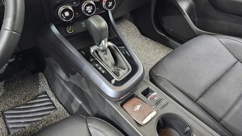 Renault Samsung XM3