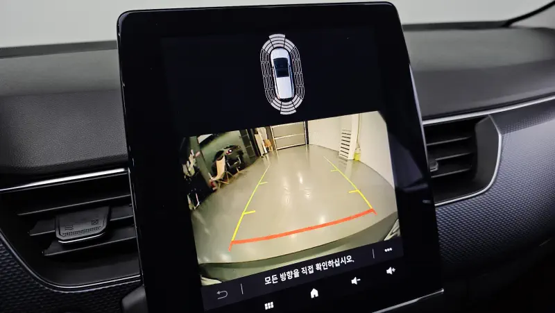 Renault Samsung XM3