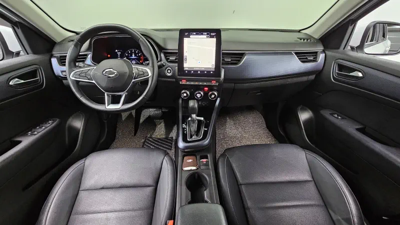 Renault Samsung XM3
