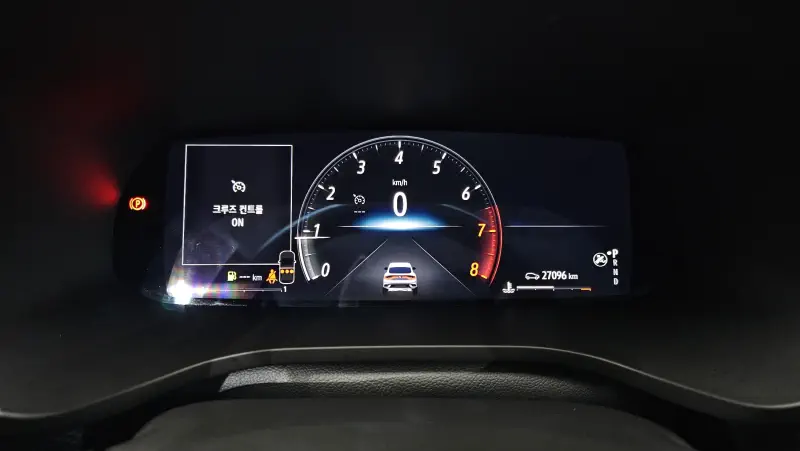Renault Samsung XM3