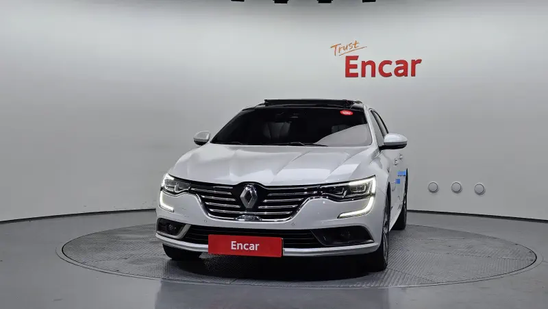 Renault Samsung SM6