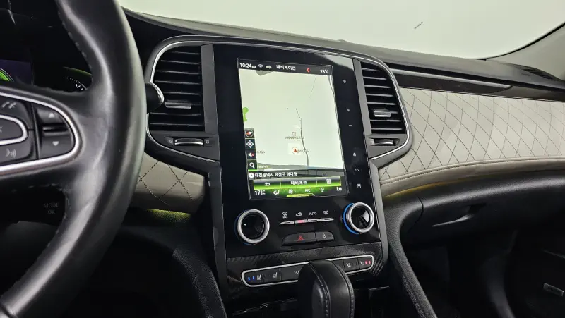 Renault Samsung SM6