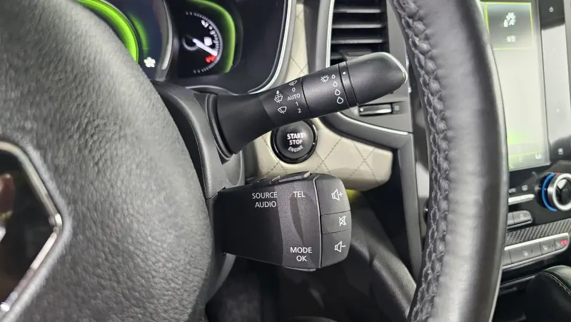 Renault Samsung SM6