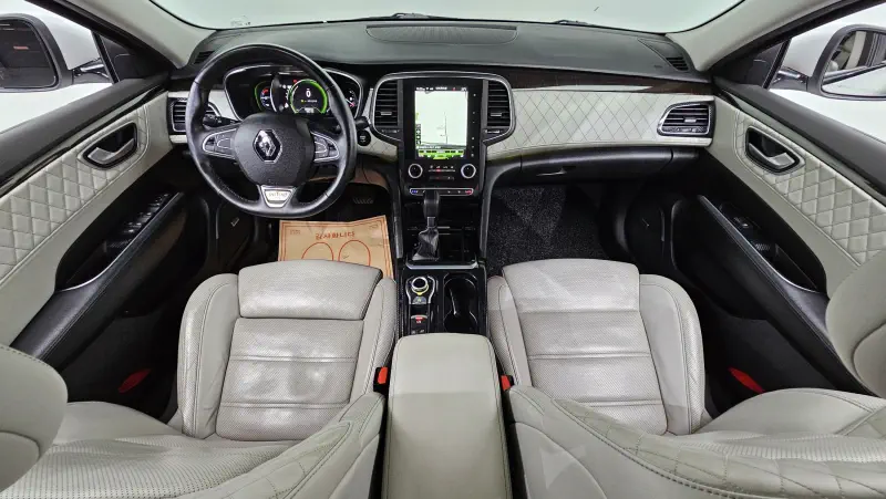 Renault Samsung SM6