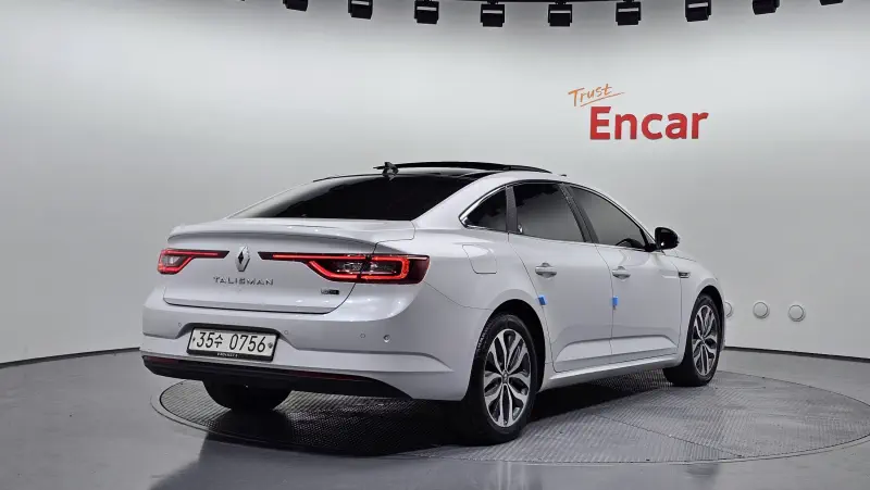 Renault Samsung SM6