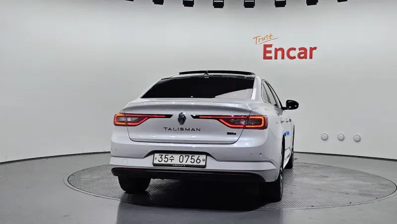Renault Samsung SM6