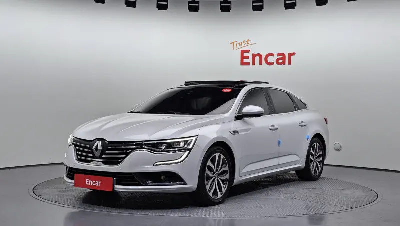 Renault Samsung SM6