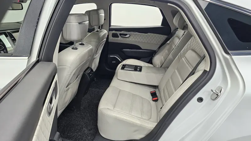 Renault Samsung SM6