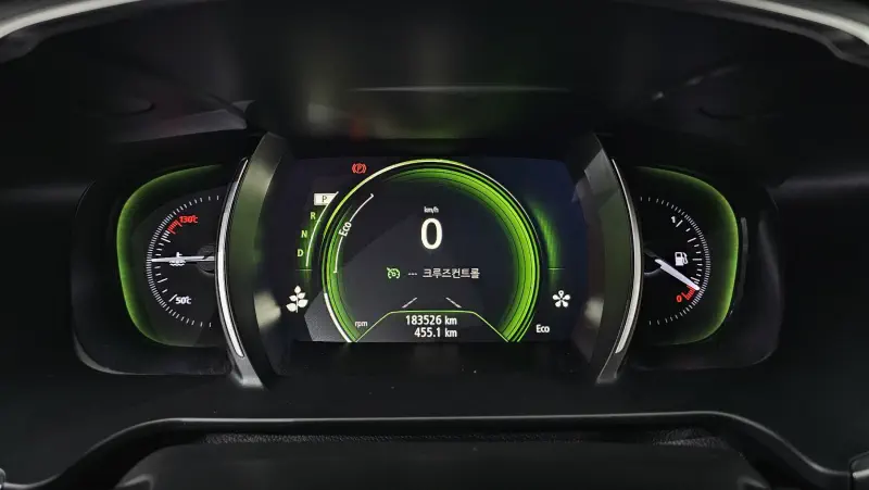 Renault Samsung SM6