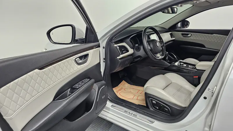 Renault Samsung SM6