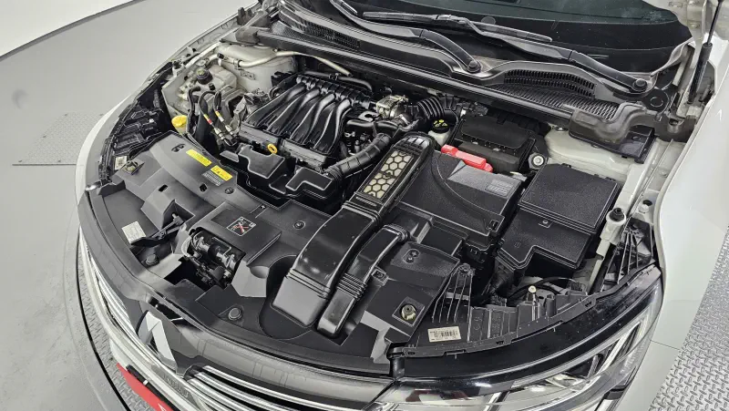 Renault Samsung SM6