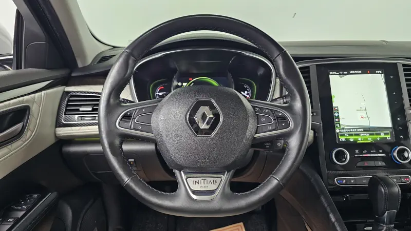 Renault Samsung SM6