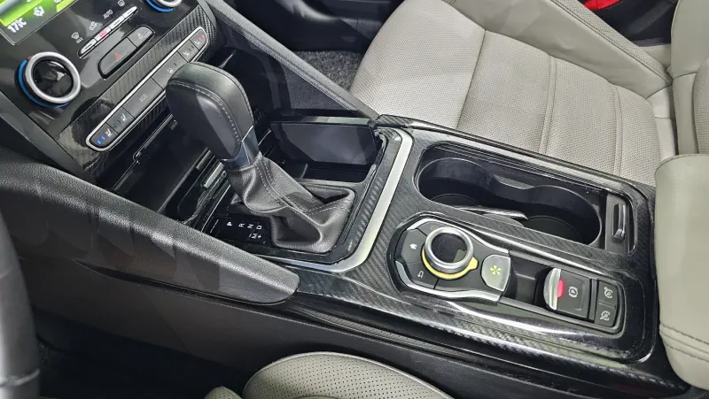 Renault Samsung SM6